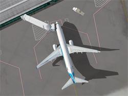 Special features LGA for FSX does not use the animated jetways found in FSX.