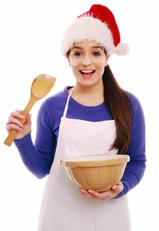 Holiday Recipes MATH Measurement skills are essential when preparing recipes. Use measuring cups and spoons to measure some of the ingredients in the recipes.