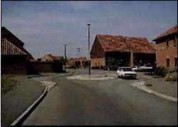 Traffic calming measures Traffic Calming Act 1992 This Act came into force on 16 May 1992.
