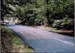 Applications These should be sent to the appropriate DOT Regional Office and should include: Rumble strips in advance of speed limit signs Areas of carriageway where use of textured or coloured