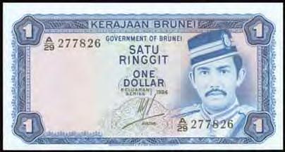 Brunei - P.