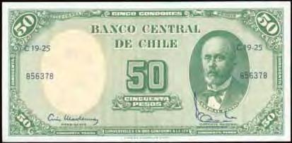 Chile - P.