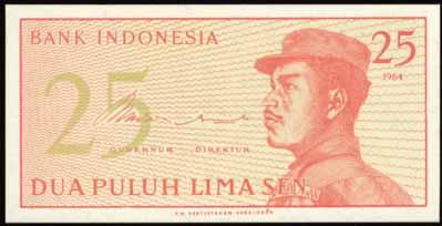 Indonesia - P.