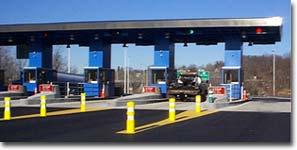 Designed for highways, toll booths, check points and all other applications requiring immediate interventions.