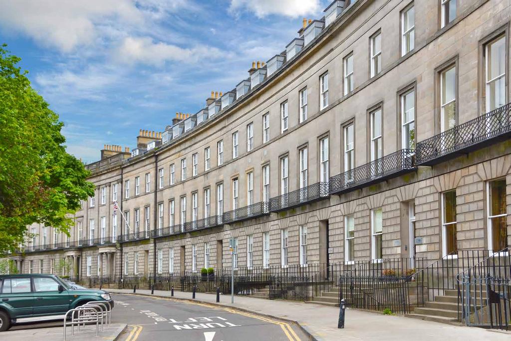 14-17 ATHOLL CRESCENT EDINBURGH EH3 8HA Viewing and Further Information Please contact the sole selling agents: Ryden LLP 7 Exchange Crescent Conference Square Edinburgh EH3 8AN Nick Armstrong nick.
