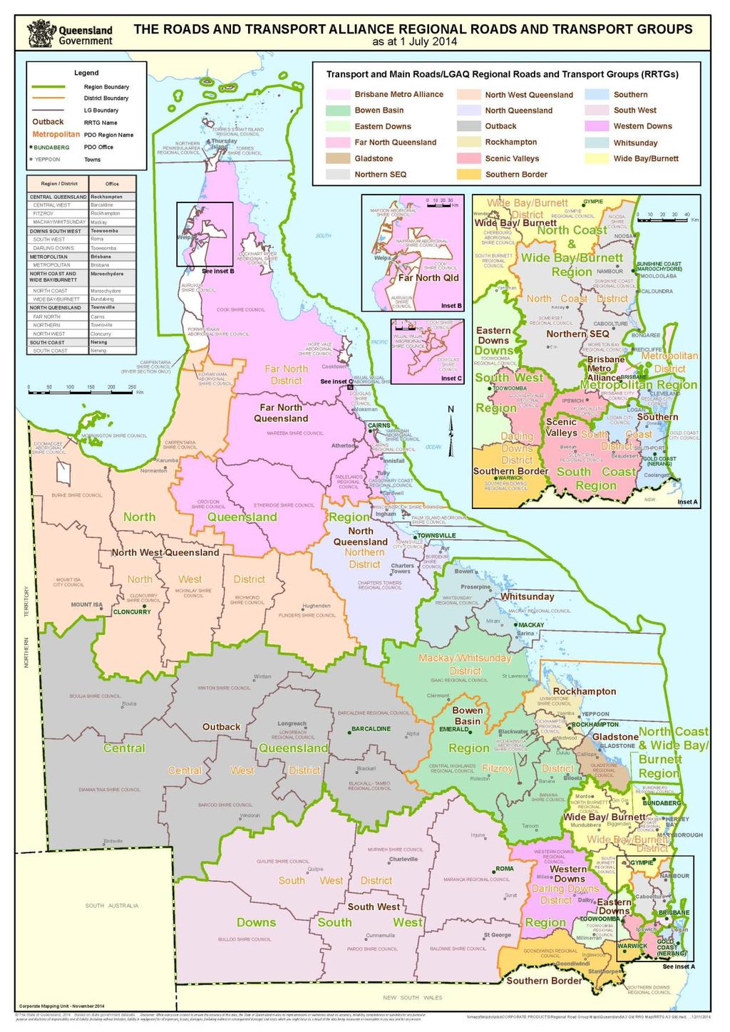 G:\Inland Queensland Roads Action Plan\Documentation\Brief for