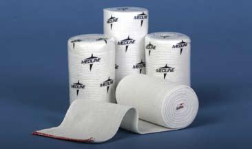 www.medline.com 1-800-MEDLINE Swift-Wrap Elastic Bandage High quality elastic bandage with convenient hook and loop closure, eliminating the need for clips or tape.