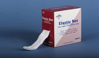 Elastic Net Pre-cut Lengths for Individual use now available! Compare to Surgilast * Favored by wound care nurses everywhere.