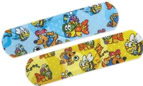 www.medline.com 1-800-MEDLINE Introducing CURAD Sesame Street Adhesive Bandage NEW CURAD Sesame Street Adhesive Bandges are now available in a 100 count box perfect for hospitals!