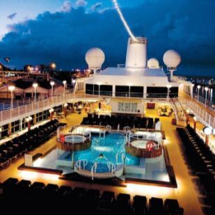New Product Development Complementary: Cruise Tourism Product Portfolio Expand the luxury cruise market