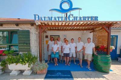 DALMATIA CHARTER d.o.o. Sailing in Croatia has been a favorite vacation option for most of foreign and domestic guests for quite some time now.