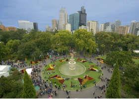 Melbourne International Flower and Garden Show Event Dates: 21 to 25 March 2018 Venue: Royal Exhibition Building and Carlton Gardens The world renowned flower and garden Show will be entering its 23