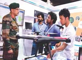 3rd edition of Homeland Security Expo at New Delhi,