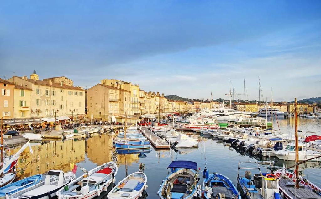 TOUR 8 : SAINT TROPEZ INFORMATION + FROM NICE Departure : 8AM Price PP: 153 Duration 9 hours EVERY TUESDAY & SATURDAY Only from June to September Sail from Sainte-Maxime to Saint-Tropez ( 20 minutes