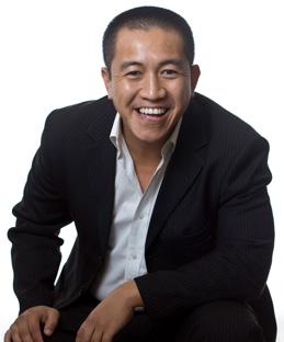 SWITCH ON WITH OUR KEYNOTE SPEAKER ANH DO Anh Do is an accomplished author, actor, producer and comedian, a man who went from being a starving refugee at the age of three to one of Australia s