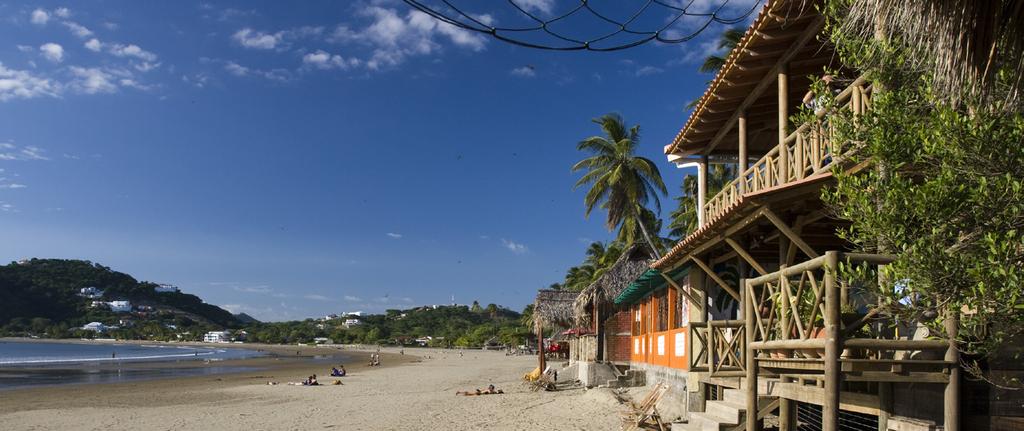 Fortunately, San Juan del Sur has maintained its charm and laid back atmosphere.