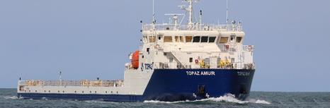 Offshore OSCV Skandi Vinland DOF Vard