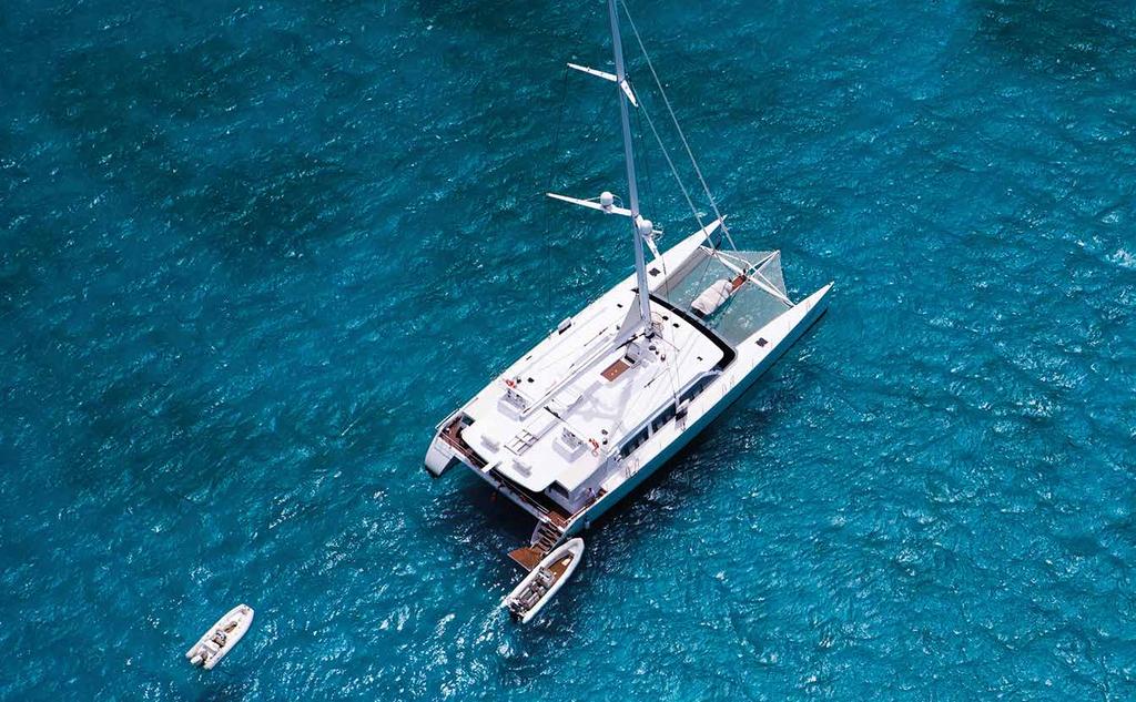THINGS TO DO The Experience Days aboard Necker Belle will be spent enjoying the clear waters of the Caribbean, whether cutting up the sea on a pair of water-skis, trying your hand at the