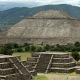 DAY 3: Teotihuacan Pyramids and Guadalupe Shrine This morning you will be collected from your hotel to visit the impressive archaeological site of Teotihuacan, located 50km northeast of City.