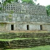 DAY 7: Yaxchilan and Bonampak Tour We will drive to the archaeological site of Bonampak, located 148km southeast of Palenque.