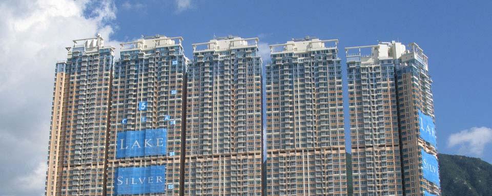 Hong Kong Property Development HK Property development profit: