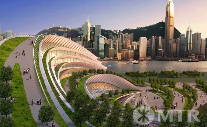 Existing New Projects in Hong