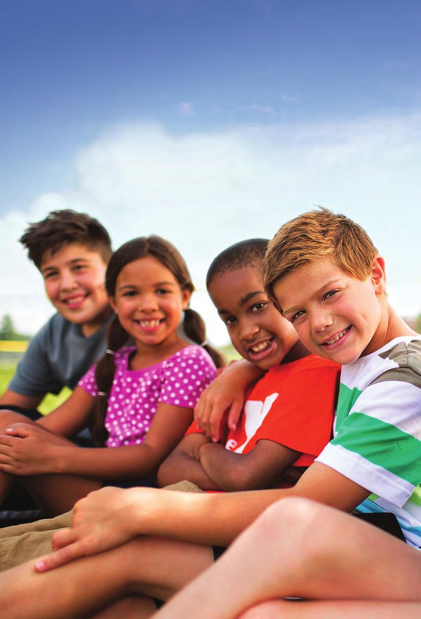 SUMMER DAY CAMP YMCA CHILD CARE SERVICES YMCA OF GREATER FORT WAYNE June 8 th - Aug.