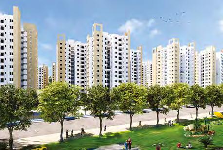 Since its inception in 1995, Shriram Properties has been designing Delivered 15 million sq. ft.