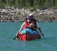 KEELE RIVER BY CANOE JULY 13 25, 2018 Duration: 13 days Tour Stars & Ends: Norman Wells, NT Cost: $6,995 cad + 5% GST Credit Card Price: $7,275 cad+ 5% GST Single Supplement: based on accomodation /