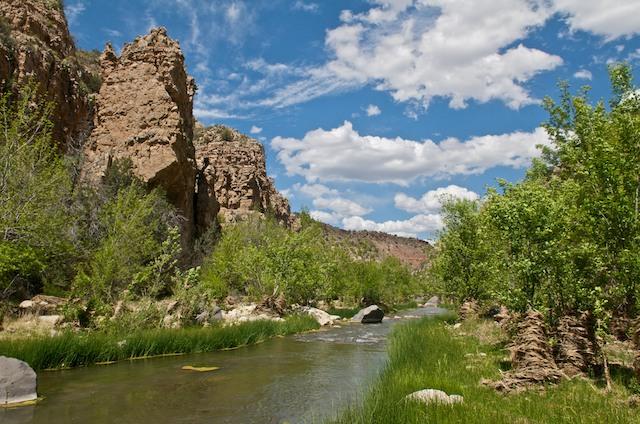 Upper Verde Wild and Scenic River A Citizens Proposal Executive Summary April, 2011