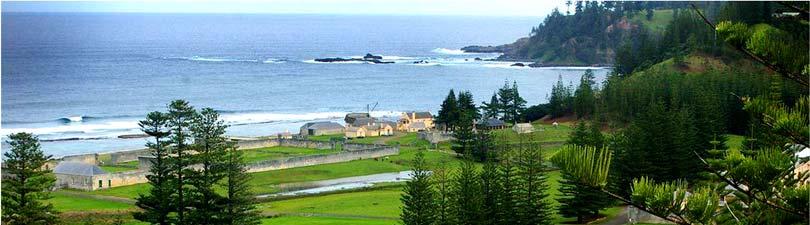 Day 2 - Tuesday Enjoy breakfast at the resort before being picked up by our expert local tour company who has over 25 years experience on Norfolk Island and will guide us in our discovery of the