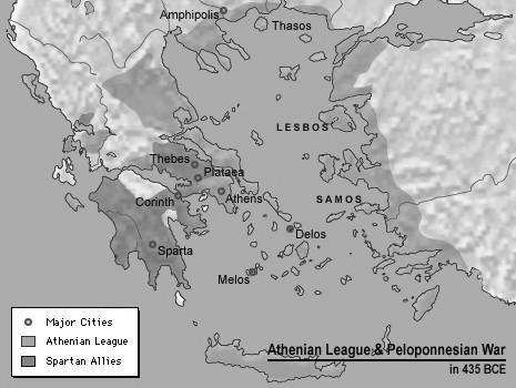 Fill-in Notes Greek city-states (polis) unite against Persia Victory in