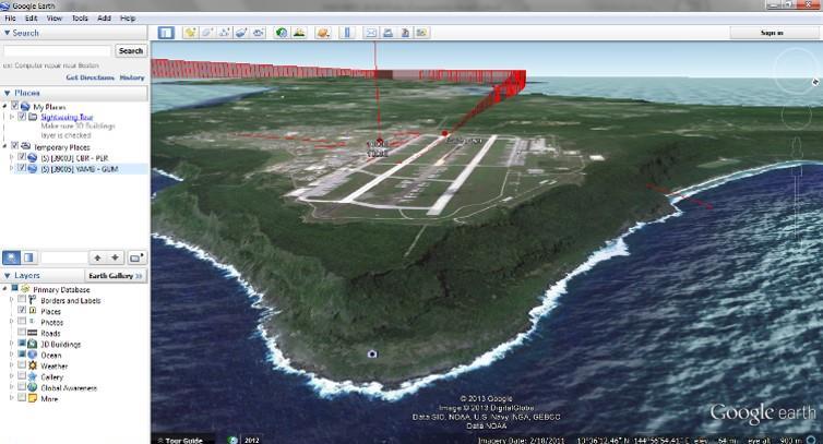 Flight Data Simulations (FDS) Our Flight Data Simulation (FDS) tools allow flights and events to be