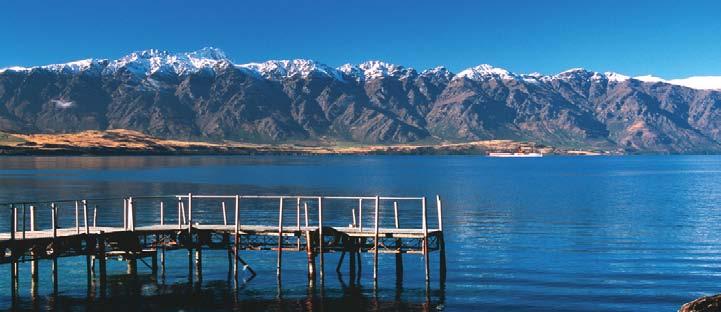 9 DAY ROYAL NEW ZEALAND 6 DAY ARRIVE AUCKLAND Welcome to New Zealand. On arrival transfer to your hotel. The rest of the day is at leisure. Two Night Stay: Langham Hotel.