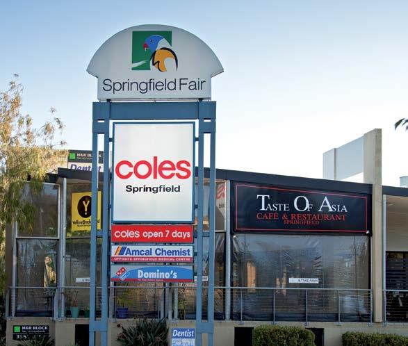 HIGH-QUALITY, LANDMARK RETAIL, COMMERCIAL AND RESIDENTIAL PROJECTS SPANNING