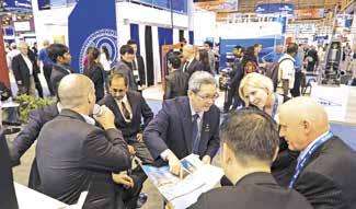 OTC is the world's foremost event for the development of offshore resources and showcases leading-edge technology for offshore drilling, exploration, production and