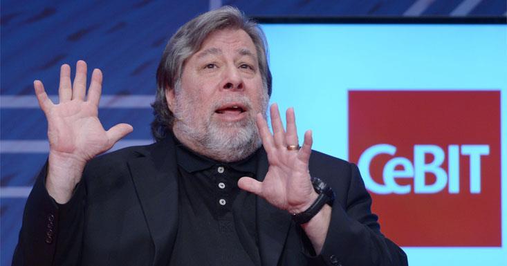 Viber Steve Wozniak, Apple 2015 Bill