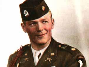 , 506th PIR RICHARD "DICK" WINTERS Richard Dick Winters began his association with the 101st Airborne Division s 506th Parachute Infantry Regiment as a platoon leader in Easy Company.