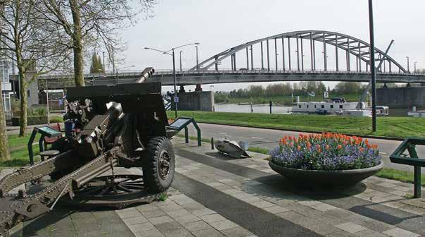 Overnight: Pullman Cocagne Eindhoven (B, L) day 8: arnhem / the ardennes The day brings a tour of Arnhem and the Bridge Too Far before an independent lunch in town.