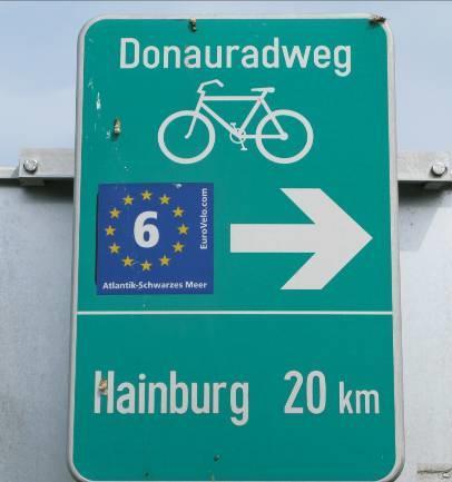 Danube 4 Countries Tour The Highlights Bike & Boat 2018 MS NORMANDIE 8 Days / 7 Nights self guided Passau Bratislava