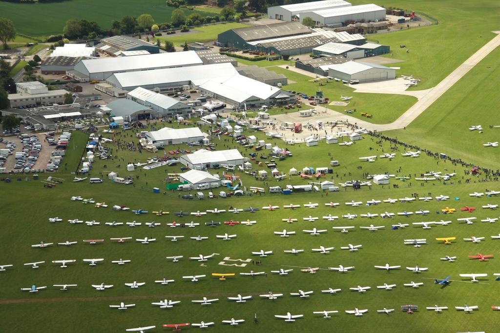 30 May - 1 June 2014 Sywell