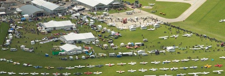 30 May - 1 June 2014 Sywell Aerodrome Why Exhibit at AeroExpo UK? AeroExpo UK has firmly established itself as the leading dedicated General Aviation event to attend in the UK.