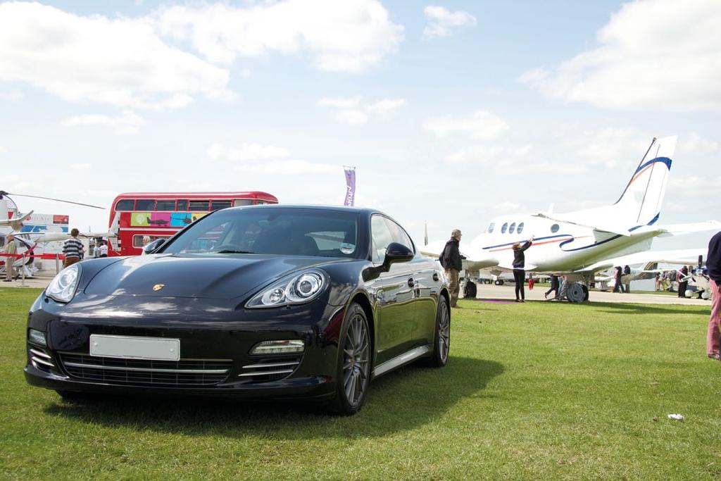 Sywell Aerodrome 30 May - 1 June 2014 Lifestyle Area The hugely popular Lifestyle Area is back in 2014 with a dedicated section of indoor and static display.