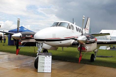 AeroExpo UK is the largest Festival of Aviation in the UK, including an unrivalled choice of the latest General Aviation Products