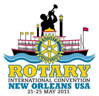 In the case of Rotary International this would mean the support and involvement of the President of RI and because of its size would probably take three to five years to complete.