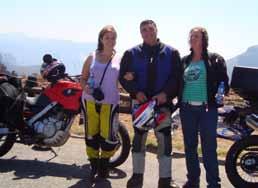 2003. We pride ourselves in being South Africa s leading motorcycle touring company.