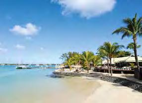 GENERAL INFORMATION ***3+ STAR ABOUT MAURITIUS Mauritius is situated 3000 kilometres to the east of the African continent. The diversity of its rich lands extends over 1865km 2.