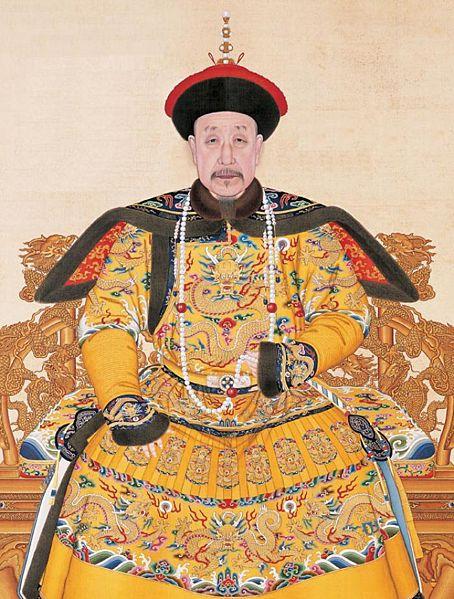 царство досегло врхунац моћи поставши најснажнија држава источне Азије.