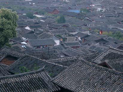 Стари град Лиђијанг Летња палата и вртови Пекинга Овај стари град који је стратешки важан