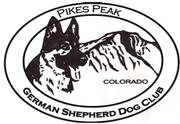 PIKES PEAK GERMAN SHEPHERD DOG CLUB & GERMAN SHEPHERD DOG CLUB OF AMERICA REGIONAL Specialty Shows Thursday, August 13 th & Friday, August 14 th 2015